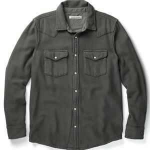 Outerknown Blanket Shirt
